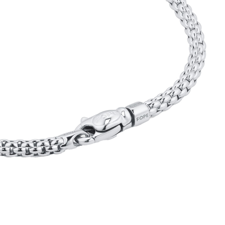 Fope Prima collier rosé/wit goud met diamant - 74408CX_BB_B_RBR_043 - #5 Fope Prima collier rosé/wit goud met diamant - 74408CX_BB_B_RBR_043 - #5