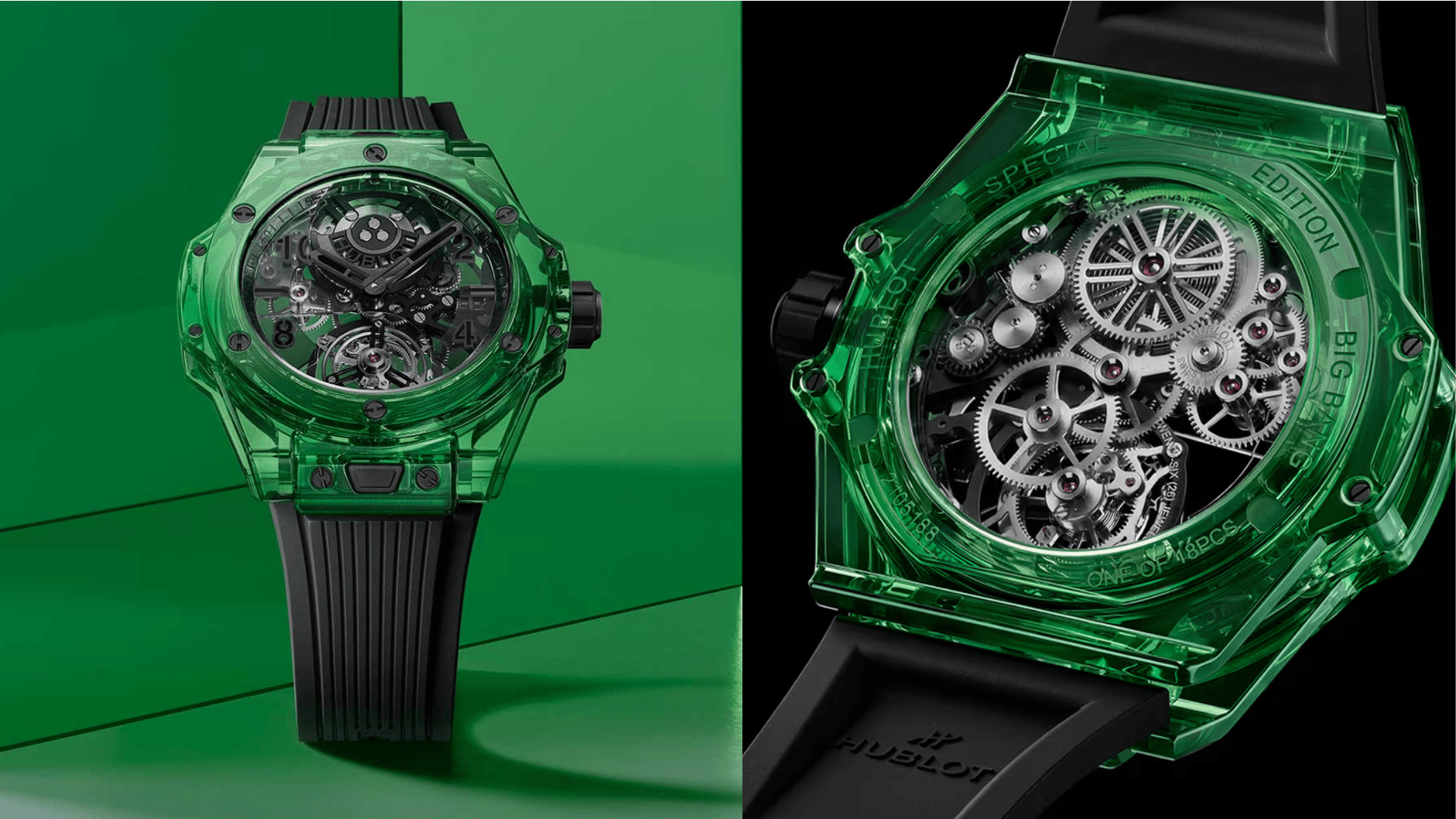 Hublot Big Bang Limited Edition Hublot Big Bang Limited Edition