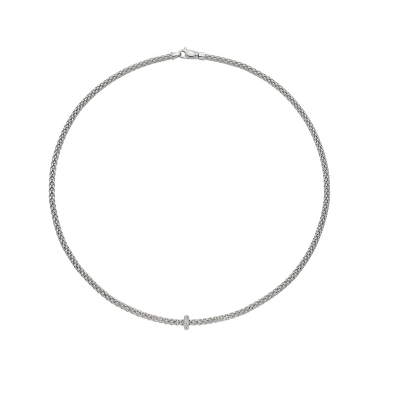 Prima Collier - Fope - 74508CX_BB_B_XBX_043 Prima Collier - Fope - 74508CX_BB_B_XBX_043