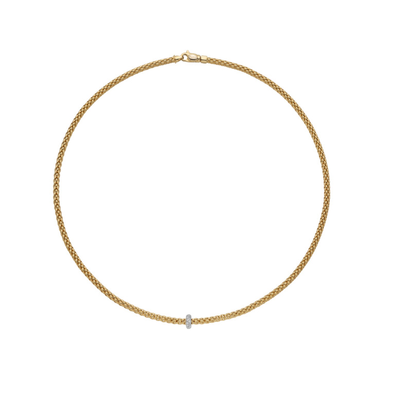 Prima Collier - Fope - 74508CX_BB_R_XBX_043 Prima Collier - Fope - 74508CX_BB_R_XBX_043