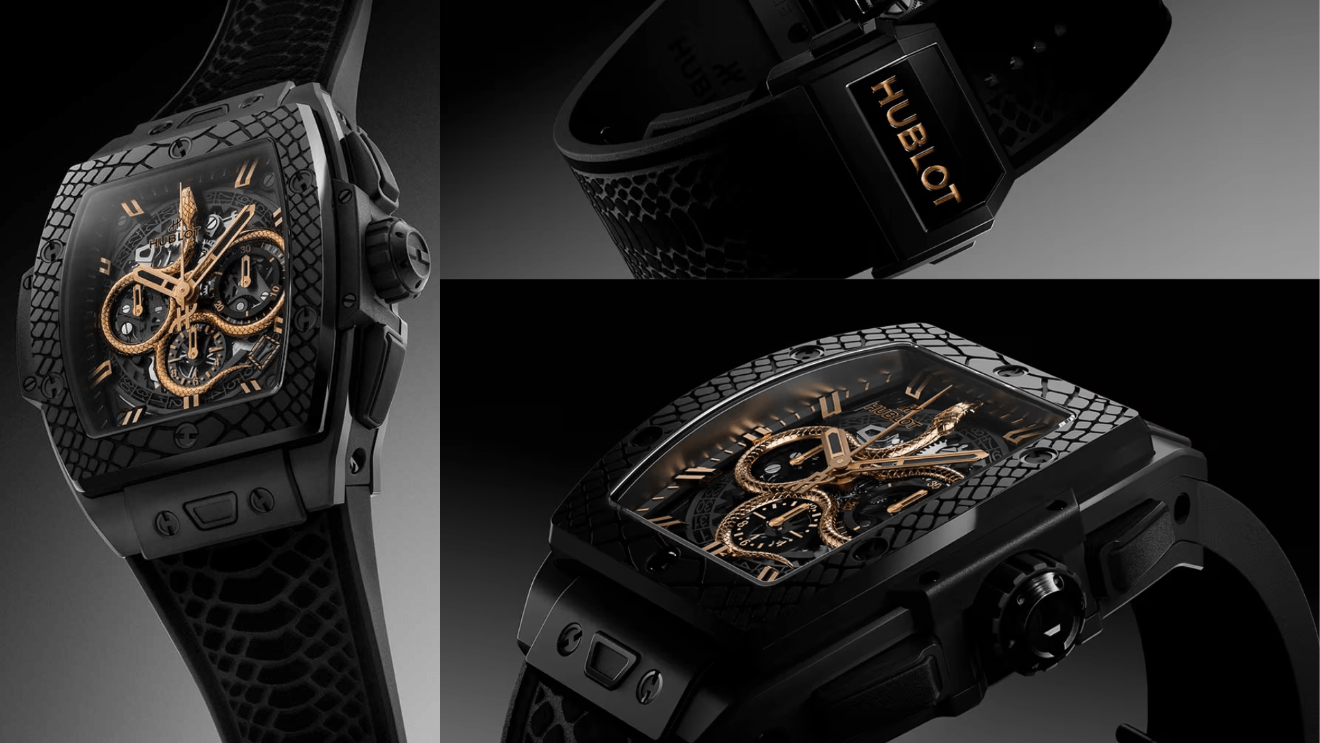 Limited Edition Spirit of Big Bang Year of the Snake Limited Edition Spirit of Big Bang Year of the Snake