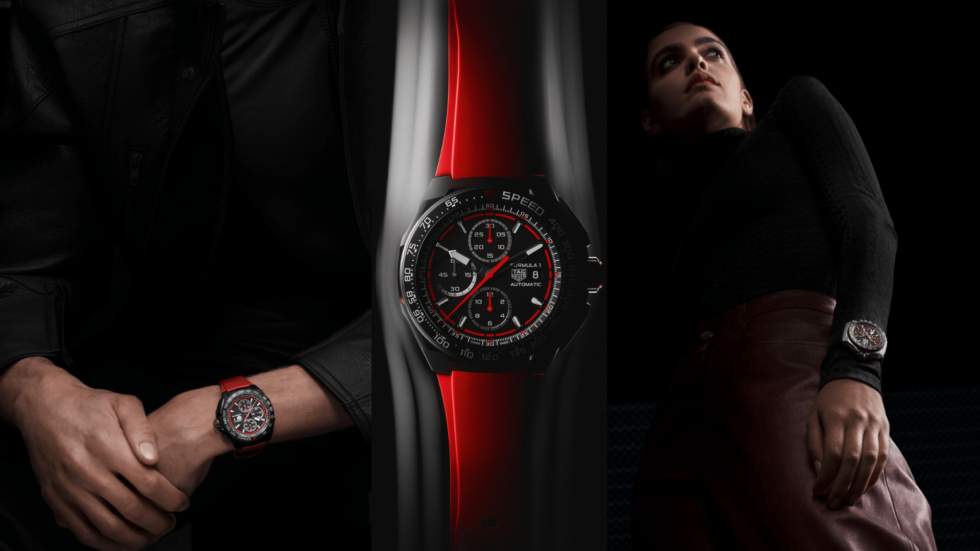 De nieuwste TAG Heuer Formula 1 De nieuwste TAG Heuer Formula 1