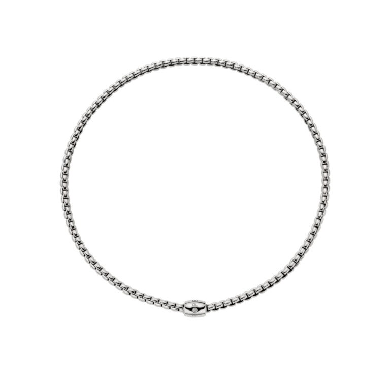 Solo Collier - Fope - 07F01CX_BB_B_XBX_043 Solo Collier - Fope - 07F01CX_BB_B_XBX_043