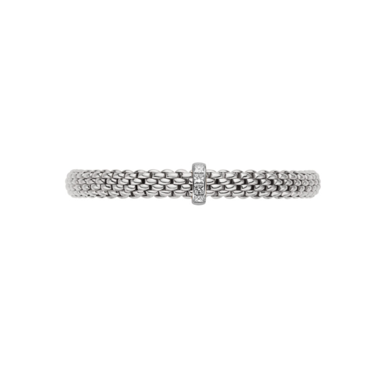 Fope Vendome flexibele armband witgoud met diamant - 58402BX_BB_B_XBX_00S - #2 Fope Vendome flexibele armband witgoud met diamant - 58402BX_BB_B_XBX_00S - #2