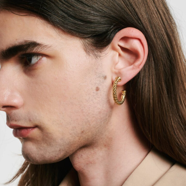 Fope Essentials oorringen witgoud - 01E06OX_XX_B_XXX_000 - #4 Fope Essentials oorringen witgoud - 01E06OX_XX_B_XXX_000 - #4