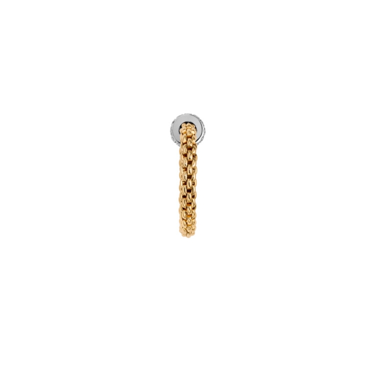 Fope Solo ring geel/wit goud met diamant - 62408AX_PB_G_BGX_00L - #3 Fope Solo ring geel/wit goud met diamant - 62408AX_PB_G_BGX_00L - #3