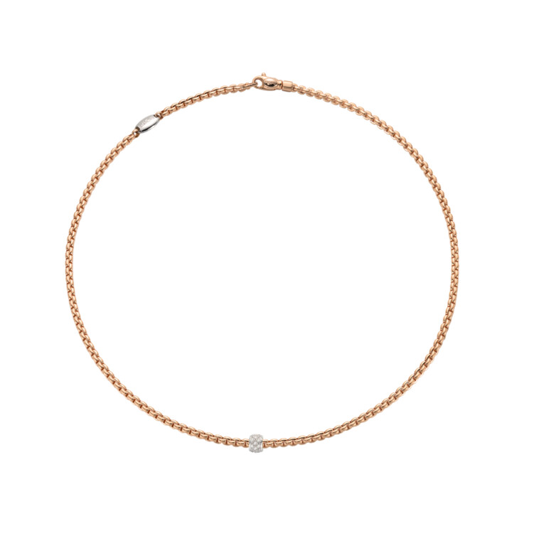 Eka Collier - Fope - 73001CX_PB_R_XBX_043 Eka Collier - Fope - 73001CX_PB_R_XBX_043