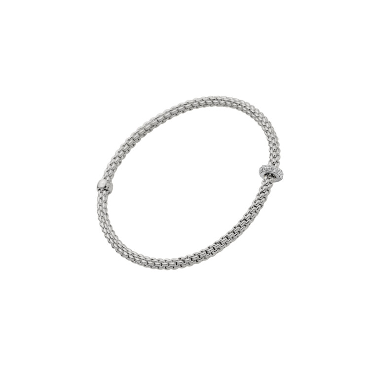 Fope Prima Armbanden witgoud met diamant - 74508BX_BB_B_XBX_00S - #3 Fope Prima Armbanden witgoud met diamant - 74508BX_BB_B_XBX_00S - #3