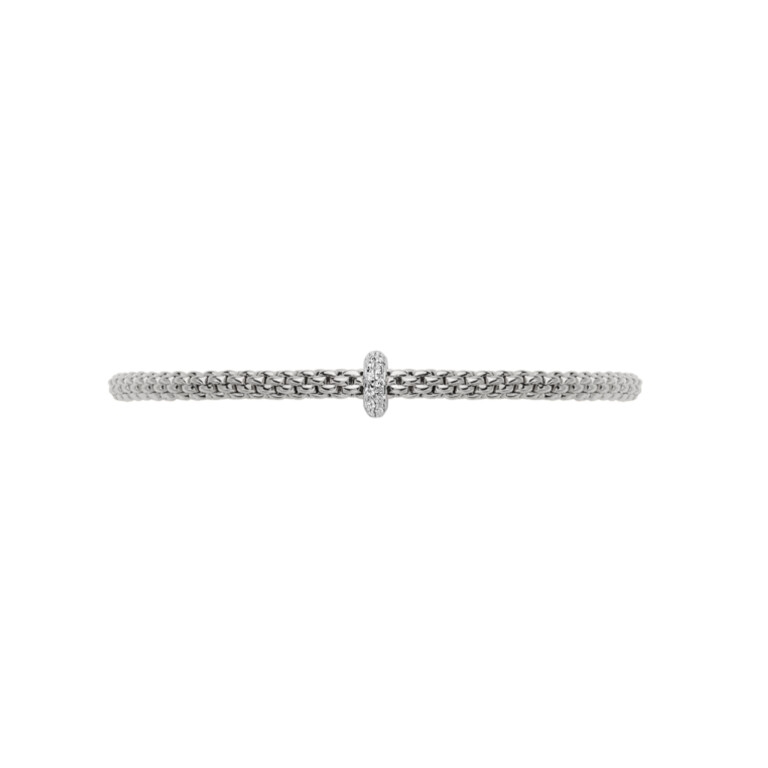 Fope Prima Armbanden witgoud met diamant - 74508BX_BB_B_XBX_00S - #2 Fope Prima Armbanden witgoud met diamant - 74508BX_BB_B_XBX_00S - #2