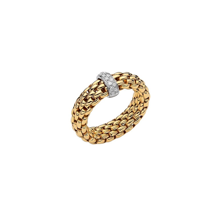 Vendome Ring - Fope - 55902AX_BB_G_XBX_00L Vendome Ring - Fope - 55902AX_BB_G_XBX_00L