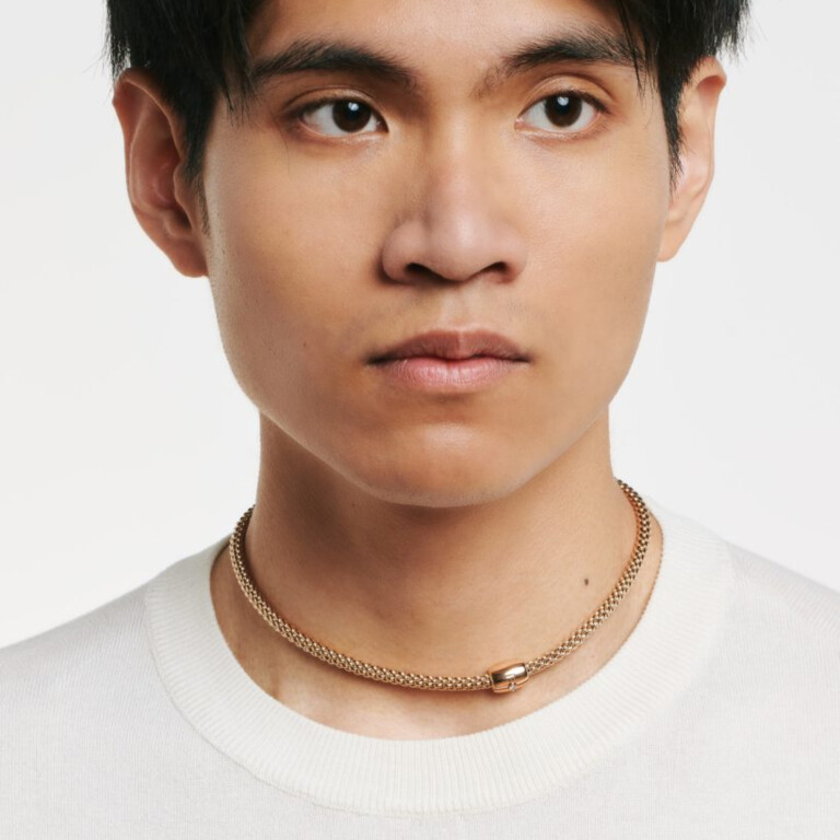 Fope Solo collier geelgoud met diamant - 62606CX_BB_G_XXX_043 - #5 Fope Solo collier geelgoud met diamant - 62606CX_BB_G_XXX_043 - #5