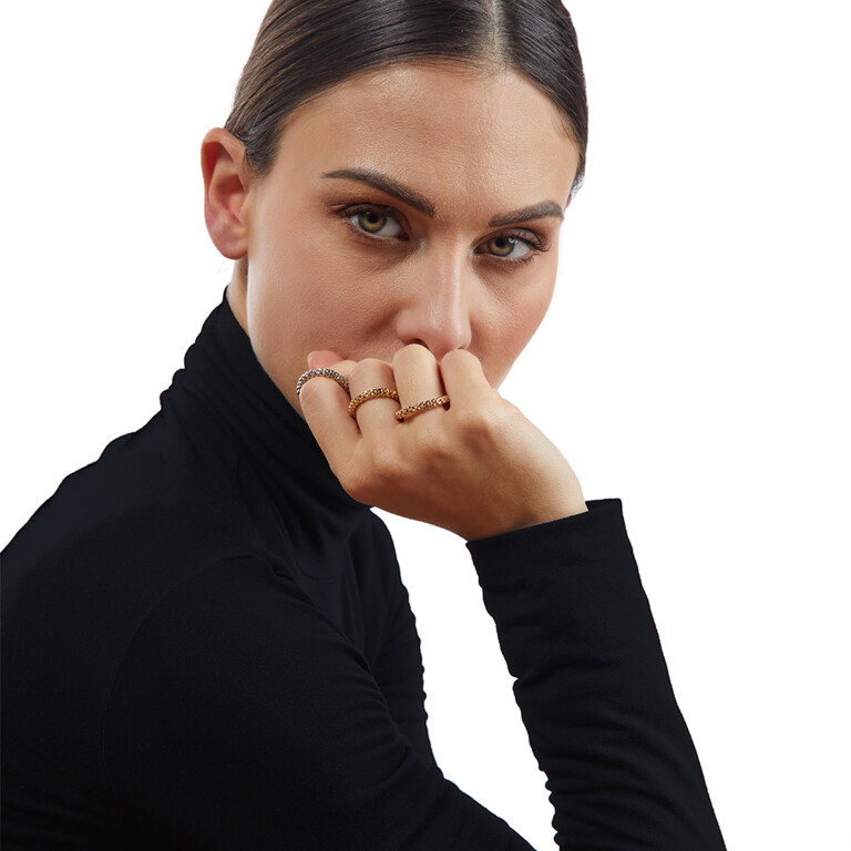 Fope Essentials flexibele ring geelgoud - 04E08AX_XX_G_XBX_00M - #8 Fope Essentials flexibele ring geelgoud - 04E08AX_XX_G_XBX_00M - #8