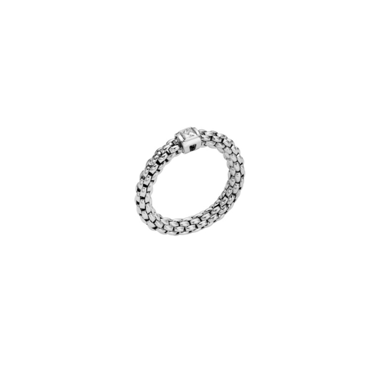 Fope Souls ring witgoud met diamant - 09E08AX_BB_B_XBX_00M - #2 Fope Souls ring witgoud met diamant - 09E08AX_BB_B_XBX_00M - #2