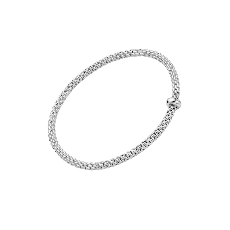 Fope Prima Armbanden witgoud met diamant - 01M08BX_BB_B_XBX_00M - #3 Fope Prima Armbanden witgoud met diamant - 01M08BX_BB_B_XBX_00M - #3