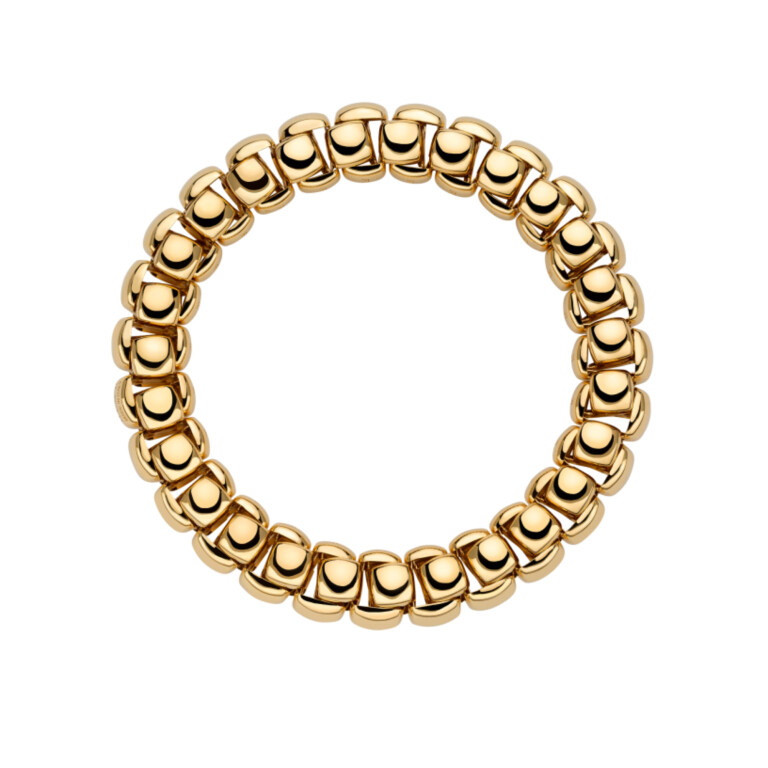 Fope Luna flexibele armband geelgoud - 52007BX_XX_G_XXX_00M - #4 Fope Luna flexibele armband geelgoud - 52007BX_XX_G_XXX_00M - #4