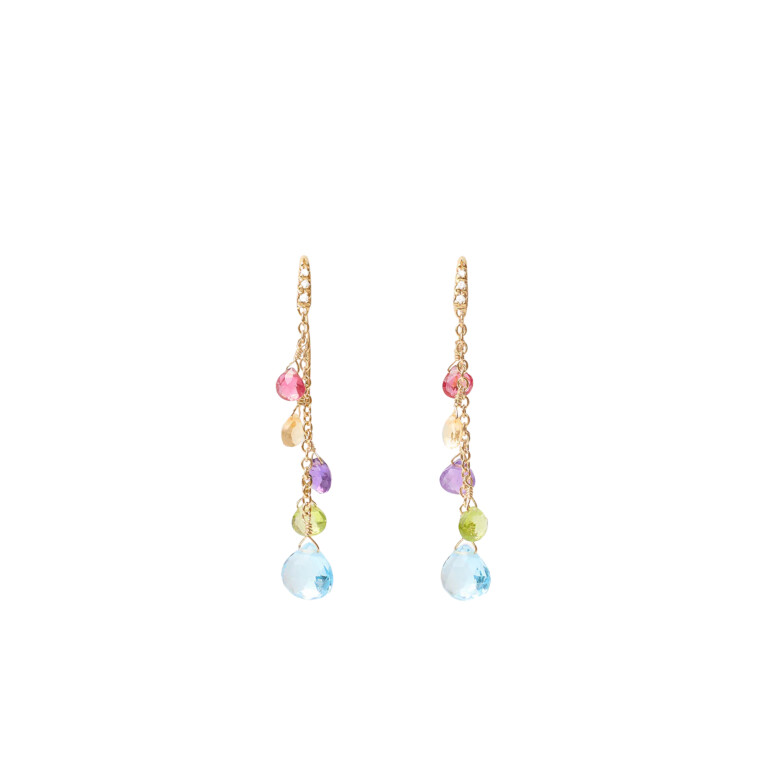 Paradise oorhangers - Marco Bicego - OB1743-AB-MIX01T Paradise oorhangers - Marco Bicego - OB1743-AB-MIX01T