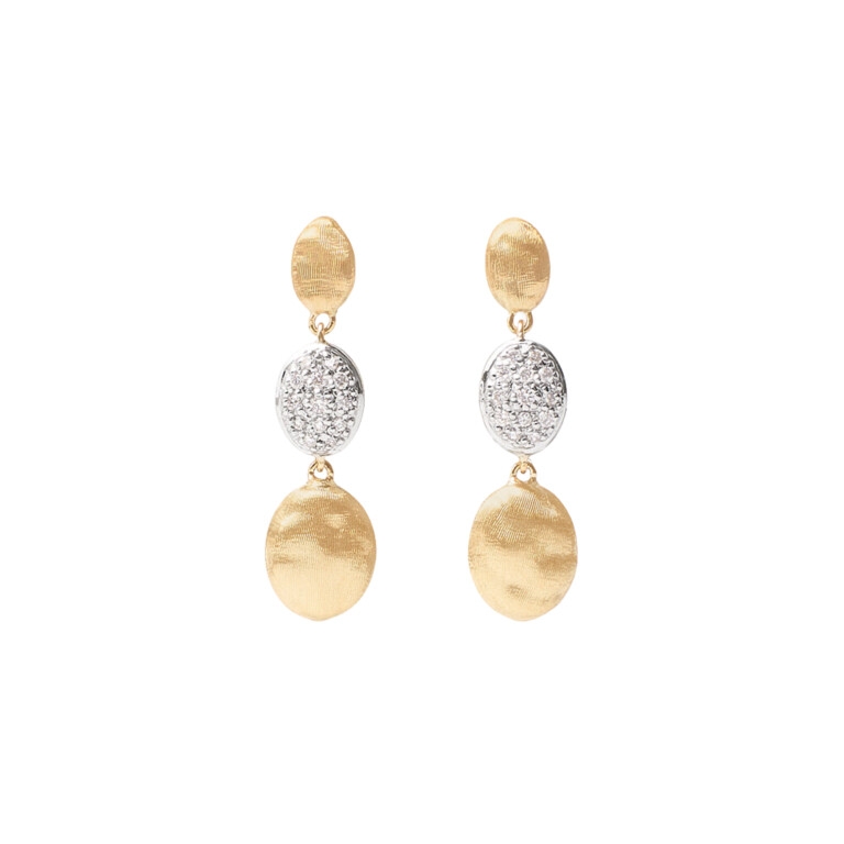 Siviglia oorhangers - Marco Bicego - OB1234-B Siviglia oorhangers - Marco Bicego - OB1234-B