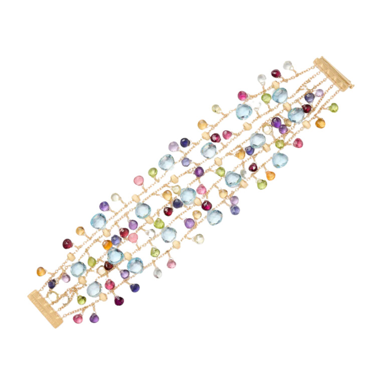 Marco Bicego Paradise armband geelgoud - BB2598-MIX01T - #2 Marco Bicego Paradise armband geelgoud - BB2598-MIX01T - #2