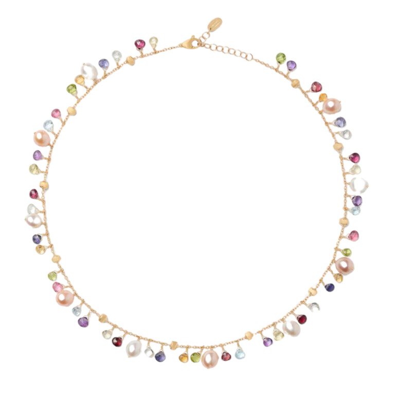 Marco Bicego Paradise collier geelgoud - CB2584-E-MIX114 - #2 Marco Bicego Paradise collier geelgoud - CB2584-E-MIX114 - #2