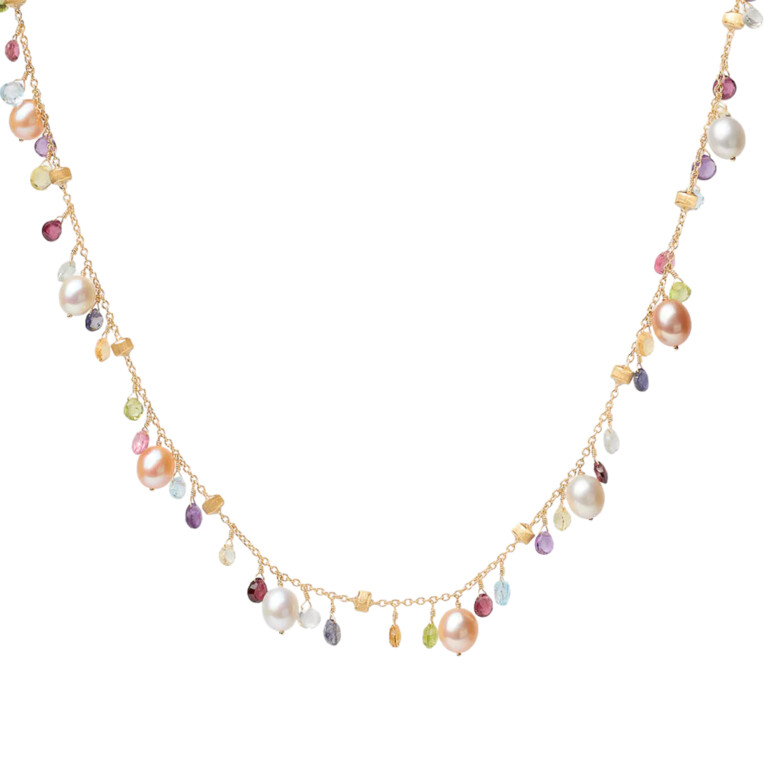 Paradise Collier - Marco Bicego - CB2584-E-MIX114 Paradise Collier - Marco Bicego - CB2584-E-MIX114