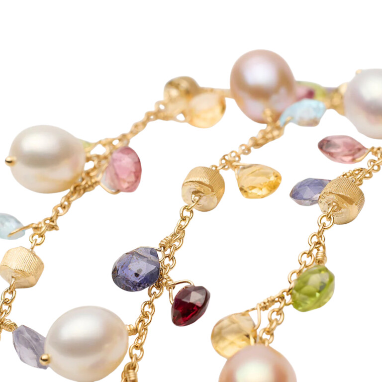 Marco Bicego Paradise armband geelgoud - BB2593-MIX114 - #3 Marco Bicego Paradise armband geelgoud - BB2593-MIX114 - #3