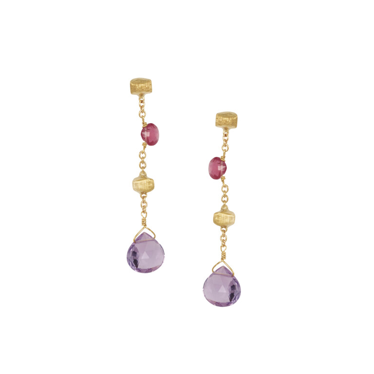 Paradise oorhangers - Marco Bicego - OB1430-MIX01 Paradise oorhangers - Marco Bicego - OB1430-MIX01