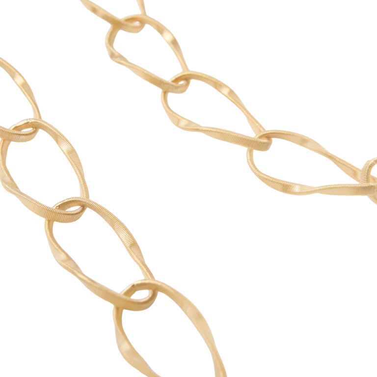 Marco Bicego Marrakech Onde collier geelgoud - CG779 - #4 Marco Bicego Marrakech Onde collier geelgoud - CG779 - #4