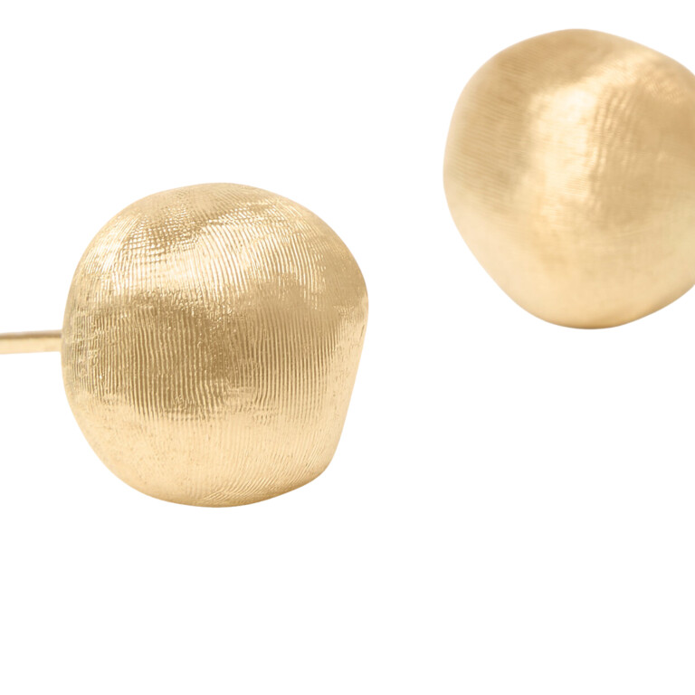 Marco Bicego Africa oorknoppen geelgoud - OB1015 - #3 Marco Bicego Africa oorknoppen geelgoud - OB1015 - #3