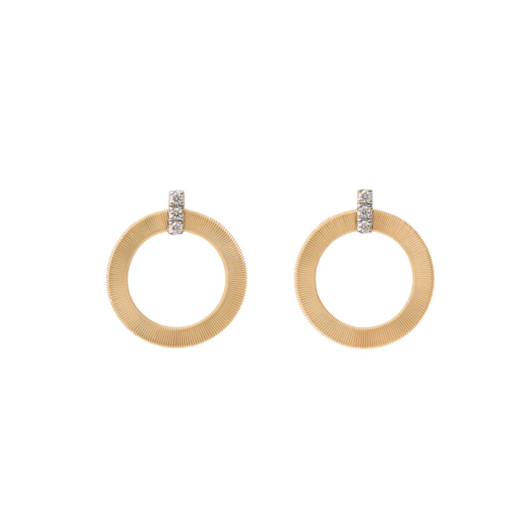 Masai oorknoppen - Marco Bicego - OG378-B1 Masai oorknoppen - Marco Bicego - OG378-B1