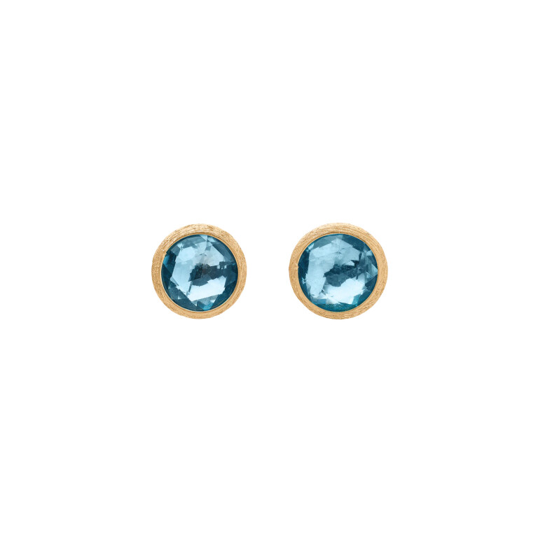Jaipur oorknoppen - Marco Bicego - OB957-TP01 Jaipur oorknoppen - Marco Bicego - OB957-TP01