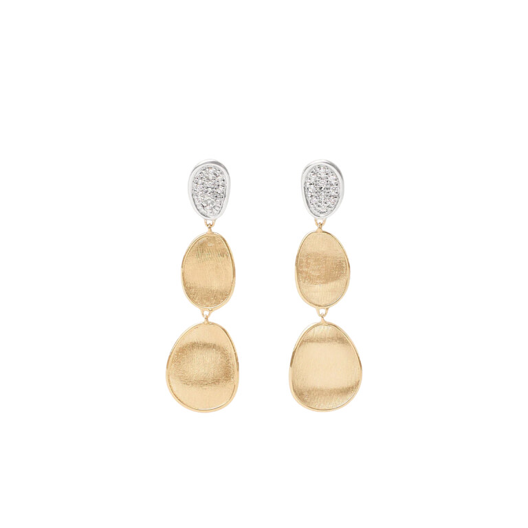 Lunaria oorhangers - Marco Bicego - OB1749-B Lunaria oorhangers - Marco Bicego - OB1749-B
