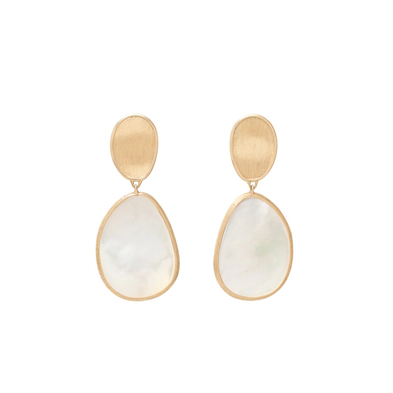 Lunaria oorhangers - Marco Bicego - OB1404-MPW Lunaria oorhangers - Marco Bicego - OB1404-MPW