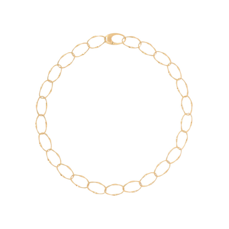 Marco Bicego Marrakech Onde collier geelgoud - CG778 - #2 Marco Bicego Marrakech Onde collier geelgoud - CG778 - #2