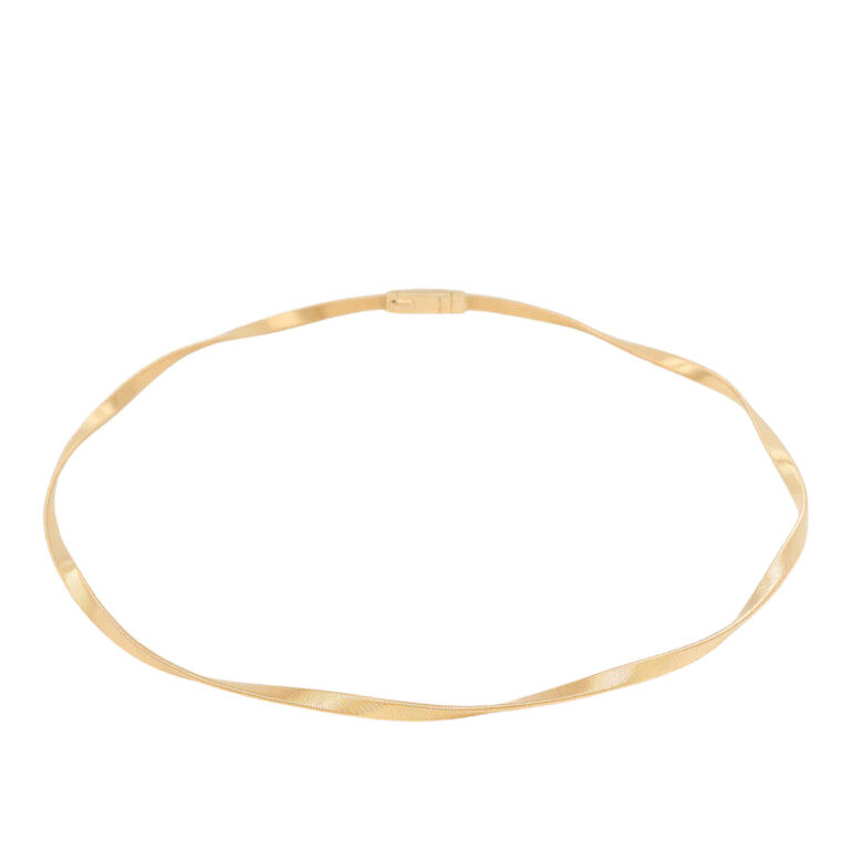 Marco Bicego Marrakech Supreme collier geelgoud - CG750 - #3 Marco Bicego Marrakech Supreme collier geelgoud - CG750 - #3