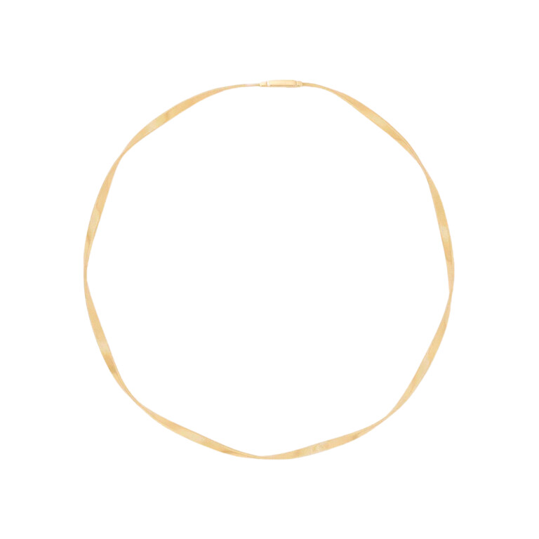 Marco Bicego Marrakech Supreme collier geelgoud - CG750 - #2 Marco Bicego Marrakech Supreme collier geelgoud - CG750 - #2