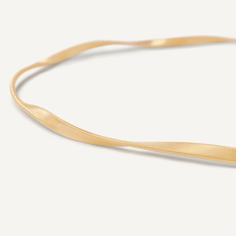 Marco Bicego Marrakech Supreme collier geelgoud - CG750 - #5 Marco Bicego Marrakech Supreme collier geelgoud - CG750 - #5