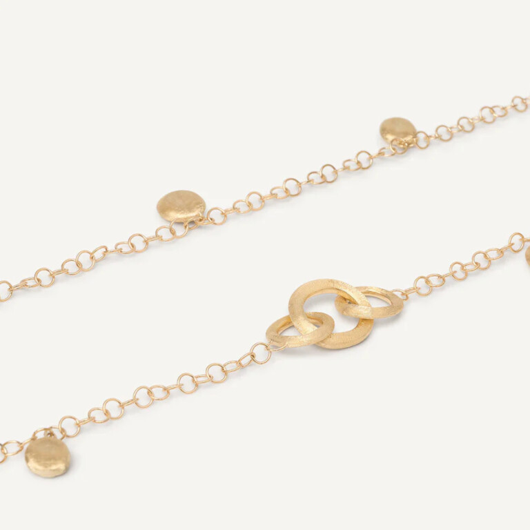 Marco Bicego Jaipur collier geelgoud - CB2613 - #5 Marco Bicego Jaipur collier geelgoud - CB2613 - #5