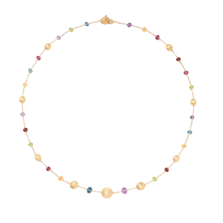 Marco Bicego Africa collier geelgoud met Diversen - CB2281-L-MIX02 - #2 Marco Bicego Africa collier geelgoud met Diversen - CB2281-L-MIX02 - #2