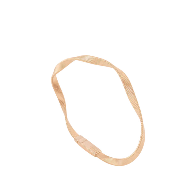 Marco Bicego Marrakech Supreme armband roodgoud - BG750 - #3 Marco Bicego Marrakech Supreme armband roodgoud - BG750 - #3