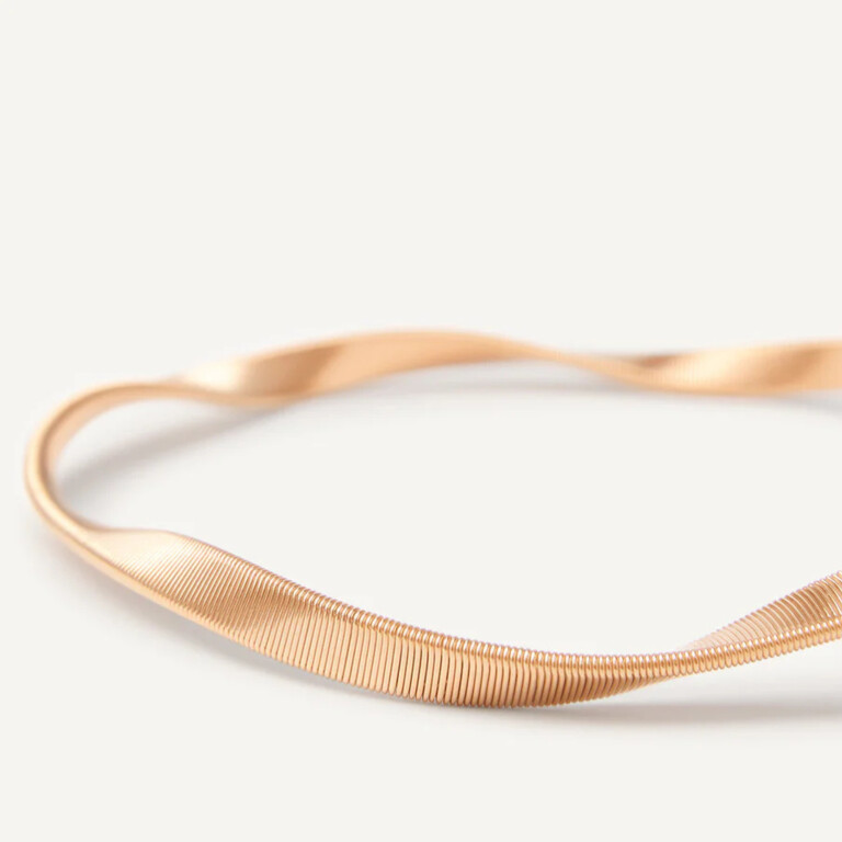 Marco Bicego Marrakech Supreme armband roodgoud - BG750 - #4 Marco Bicego Marrakech Supreme armband roodgoud - BG750 - #4