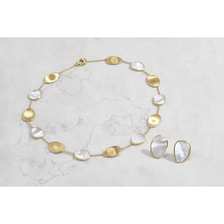 Marco Bicego Lunaria armband geelgoud - BB2099-MPW - #4 Marco Bicego Lunaria armband geelgoud - BB2099-MPW - #4