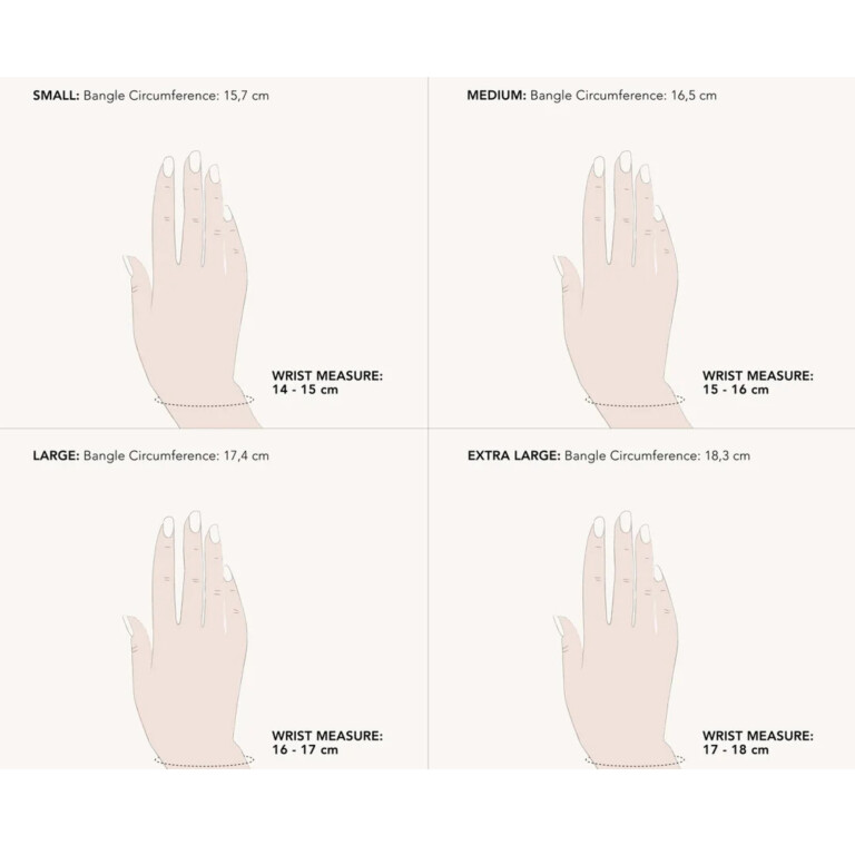 Marco Bicego Lunaria armband geelgoud - SB118 - #5 Marco Bicego Lunaria armband geelgoud - SB118 - #5