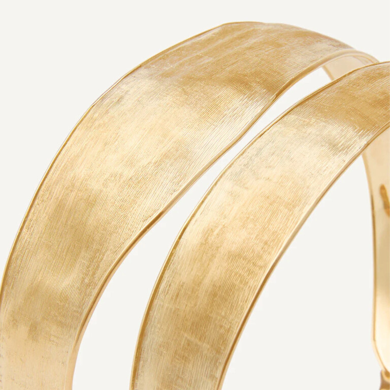 Marco Bicego Lunaria armband geelgoud - SB118 - #2 Marco Bicego Lunaria armband geelgoud - SB118 - #2