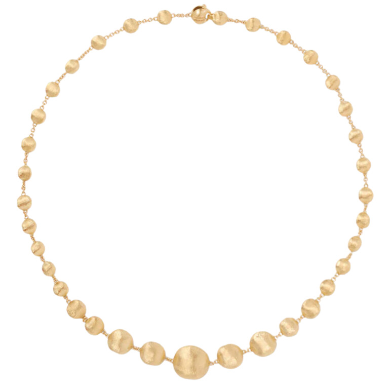 Marco Bicego Africa collier geelgoud - CB1416 - #2 Marco Bicego Africa collier geelgoud - CB1416 - #2