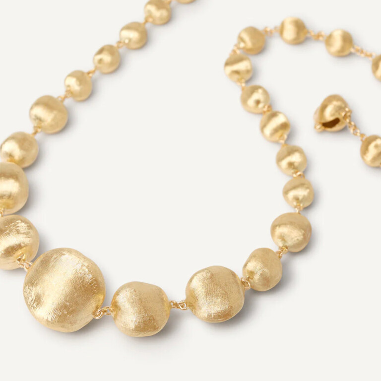 Marco Bicego Africa collier geelgoud - CB1416 - #3 Marco Bicego Africa collier geelgoud - CB1416 - #3