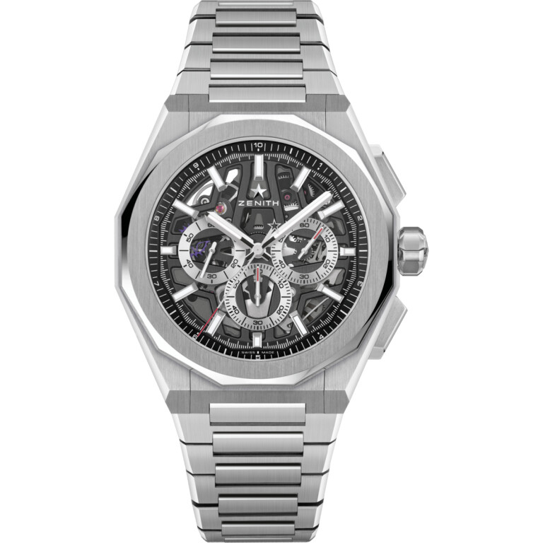 Defy 42mm - Zenith - 03.9500.3600/78.I001 Defy 42mm - Zenith - 03.9500.3600/78.I001