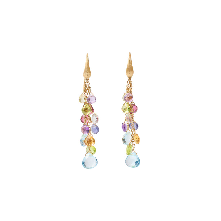 Paradise oorhangers - Marco Bicego - OB1753-A-MIX01T Paradise oorhangers - Marco Bicego - OB1753-A-MIX01T