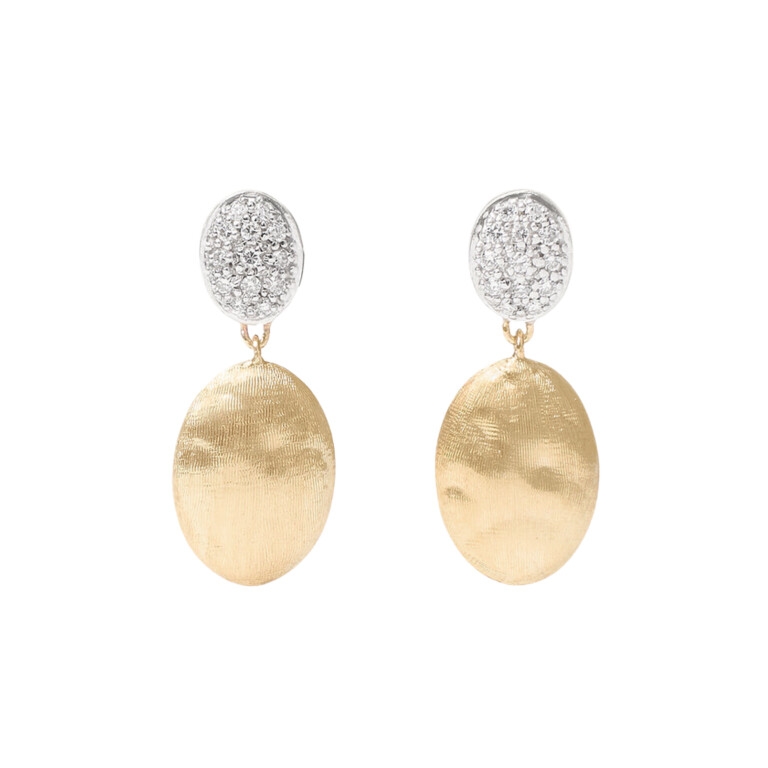 Siviglia oorhangers - Marco Bicego - OB1289-B Siviglia oorhangers - Marco Bicego - OB1289-B