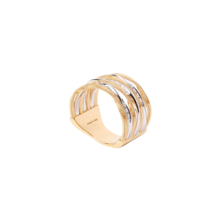 Marrakech Onde Ring - Marco Bicego - AG350-B Marrakech Onde Ring - Marco Bicego - AG350-B