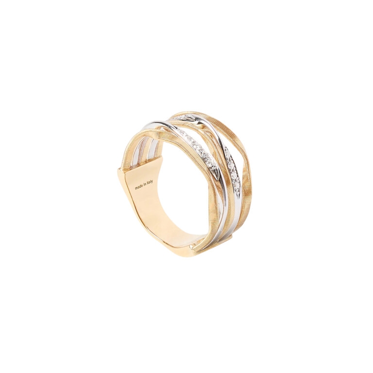 Marrakech Onde Ring - Marco Bicego - AG349-B Marrakech Onde Ring - Marco Bicego - AG349-B